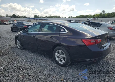 2020 Chevrolet Malibu Ls z USA, uszkodzony, nr VIN 1G1ZC5ST0LF105490